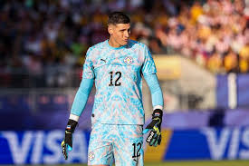 Mundial-2026: Orlando Gill, o "guarda-redes mudo" que empurra o Paraguai para a frente