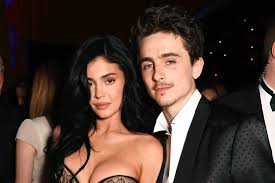 Kylie Jenner and Timothée Chalamet's Rare Public Date Night