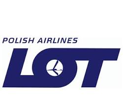 LOT Polish Airlines ICN Terminal check-in counters