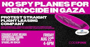 CODEPINK - Women for Peace - News update