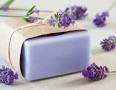 Lavender soap