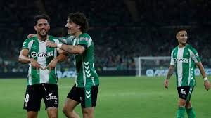 Betis – Notando florestas, Live: Europe League, Live hoje
