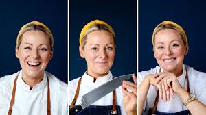 MasterChef’s new presenter Anna Haugh: ‘I’m really proud I come from Tallaght’