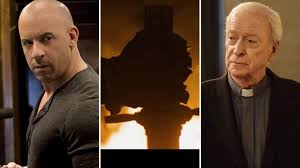 Vin Diesel and Michael Caine Reunite for 'Last Witch Hunter' Sequel