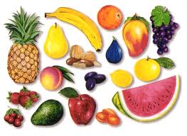 Resultat d'imatges de fruites