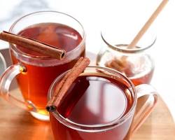 Cinnamon tea