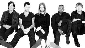 Resultat d'imatges de maroon 5