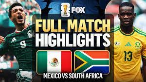 Mexico vs South Africa Extended Highlights | 2026 FIFA World Cup™
