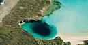 Dean s Blue Hole, Long Islan Bahamas -