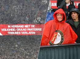 Feyenoord vs. Tormenta: ¿Justo el Caos o Exageración Meteorológica? - Imagen principal del artículo