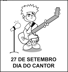 Resultado de imagem para Dia do Cantor