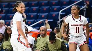 Baylor Lands Auburn Transfer Taliah Scott as Tigers Hire New Coach Larry Vickers