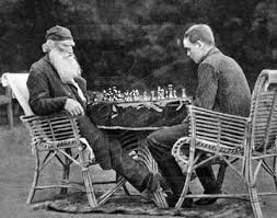 Resultado de imagen de tolstoi