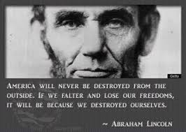 Abraham Lincoln Quotes On Politics. QuotesGram via Relatably.com