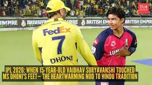 Vaibhav Suryavanshi: The Rise of a Cricket Prodigy
