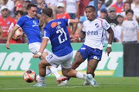 Nacional vs. Juventud: Duelo clave por el Intermedio y la Anual - Imagen ilustrativa del artículo