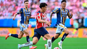 Chivas busca su cuarto triunfo al hilo frente al San Luis
