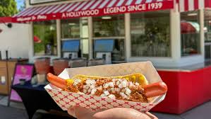 Los Angeles Icon Pink’s Hot Dogs Opens New Location
