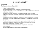 G suunnitelma kallistuksen korjaus