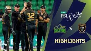 MS vs HYDK, Eliminator 1, Pakistan Super League 2026 - Commentary