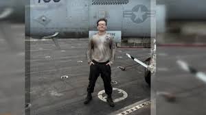 Connor Nelson Apartment Burglary California: Sailor Returns from 10-Month USS Abraham Lincoln Deployment to Ransacked Apartment and Stolen SUV