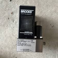 Brooks Instrument SLA5800 SLA5850S1PAB1C2A1 Mass Flow ...