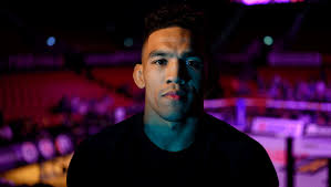 nate diaz