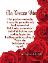 free romance poem for her | Funny Love Poems Her | LOVECRITTERS ... via Relatably.com