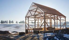 Image result for barn raising