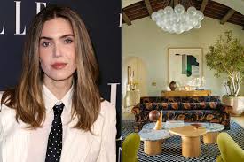 Mandy Moore Opens the Doors to Her Restored Altadena Home 1 Year After It Was Nearly Destroyed in L.A. Wildfires