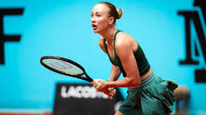 Repêchée à Madrid, elle terrasse la n°2 mondiale