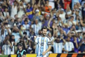 Messi on the Plains: NIL, lemonade and an eagle bring World Cup magic to Auburn