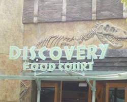 Image of Discovery Food Court, Universal Studios Singapore