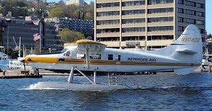 Floatplane crashes near WA's Sucia Islands with multiple people on board