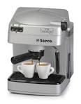 Cafetera saeco express via veneto deluxe silver