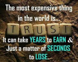 Trust Inspirational Quotes. QuotesGram via Relatably.com