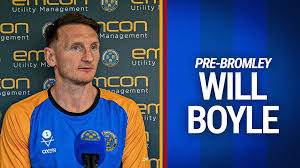 Shrewsbury Town FC - News update
