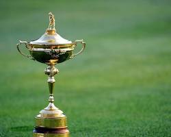 Ryder Cup trophy