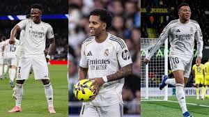 Vini Jr., Rodrygo ou Mbappé? Veja quem pode decidir para o Real contra o City na Champions