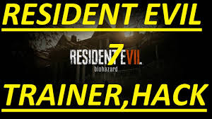 Image result for Resident Evil 7: Biohazard trainer