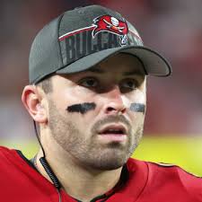 Baker Mayfield Wants new contract before camp