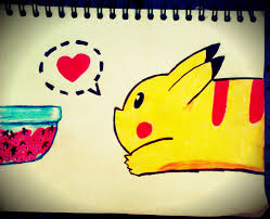 Resultado de imagen para kawaii pikachu