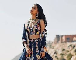 Image of Lehenga choli