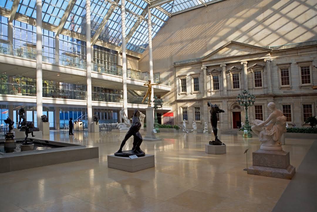 The Metropolitan Museum of Art