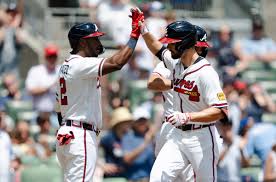 Braves Shuffle Lineup as Michael Harris II Sits