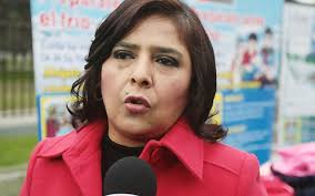Cajamarca: Afirman que Ana Jara representa al sector más conservador del gobierno. Por: Juan Arribasplata. noticiasser I El blog de Noticias SER - 2d6c5458-3a97-4a4d-b16a-9f0834b7f3d4
