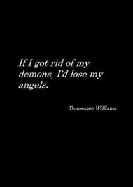 Tennessee Williams Quotes on Pinterest | Enthusiasm Quotes, Born ... via Relatably.com