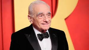 Who does Martin Scorsese play in 'The Mandalorian and Grogu'?