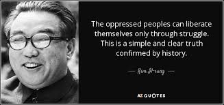 TOP 18 QUOTES BY KIM IL-SUNG | A-Z Quotes via Relatably.com