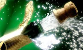 Resultado de imagen de botellas de champagne